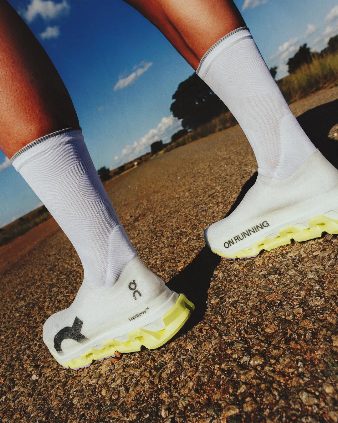 On Running