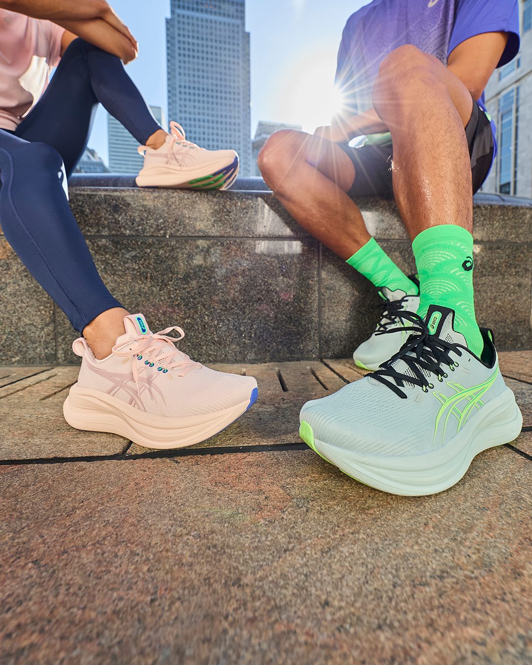 ASICS
