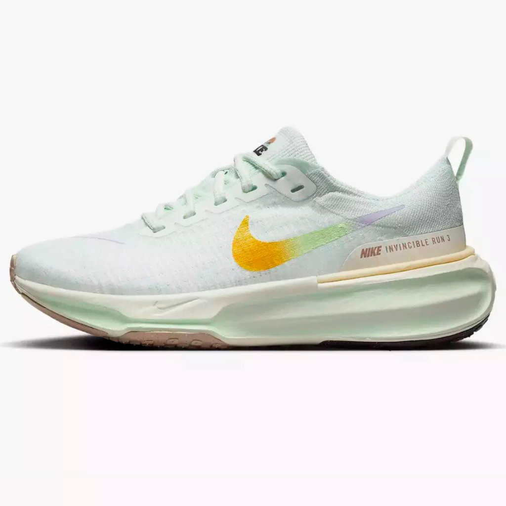 Nike ZoomX Invincible Run 3™ – Vert très clair/Violet brumeux
