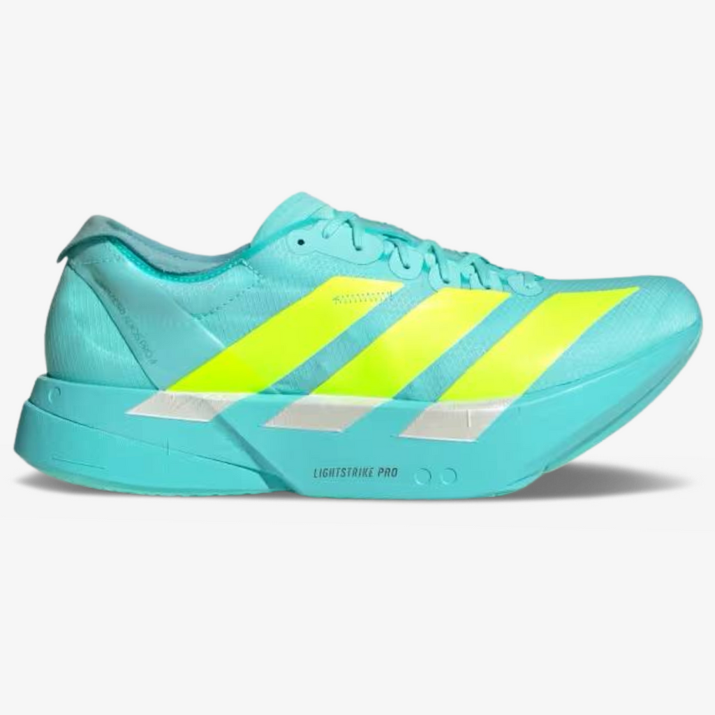 Adidas Adizero Adios Pro 4™ – Flash Aqua Lucid Lemon
