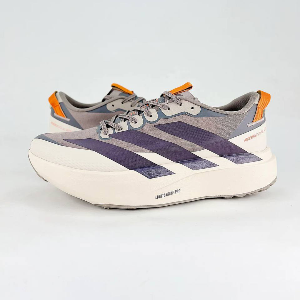 Adidas Adizero EVO SL ATR™ – Marron avec Beige
