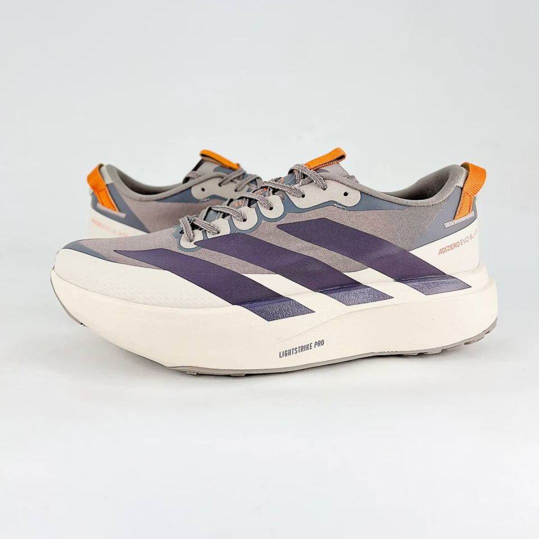 Adidas Adizero EVO SL ATR™ – Marron avec Beige