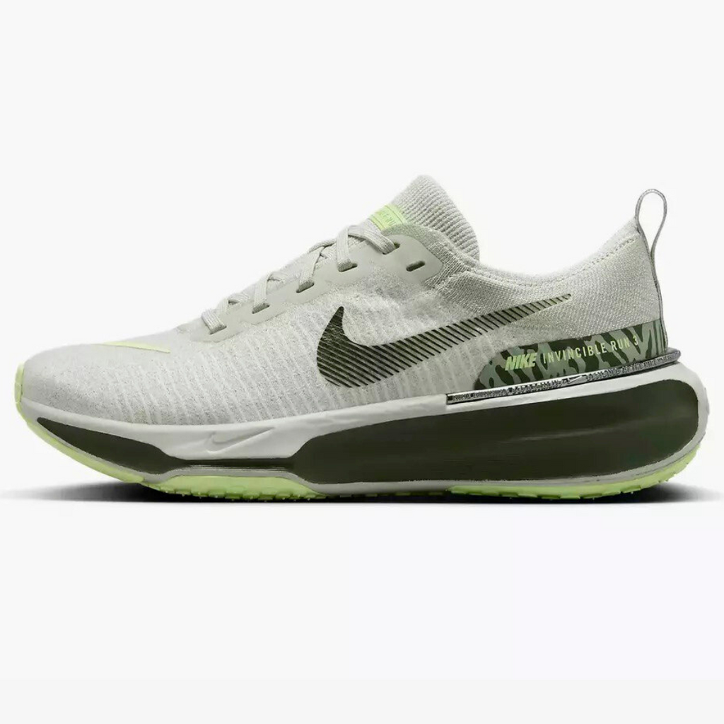Nike ZoomX Invincible Run 3™ – Light Bone avec Barely Volt