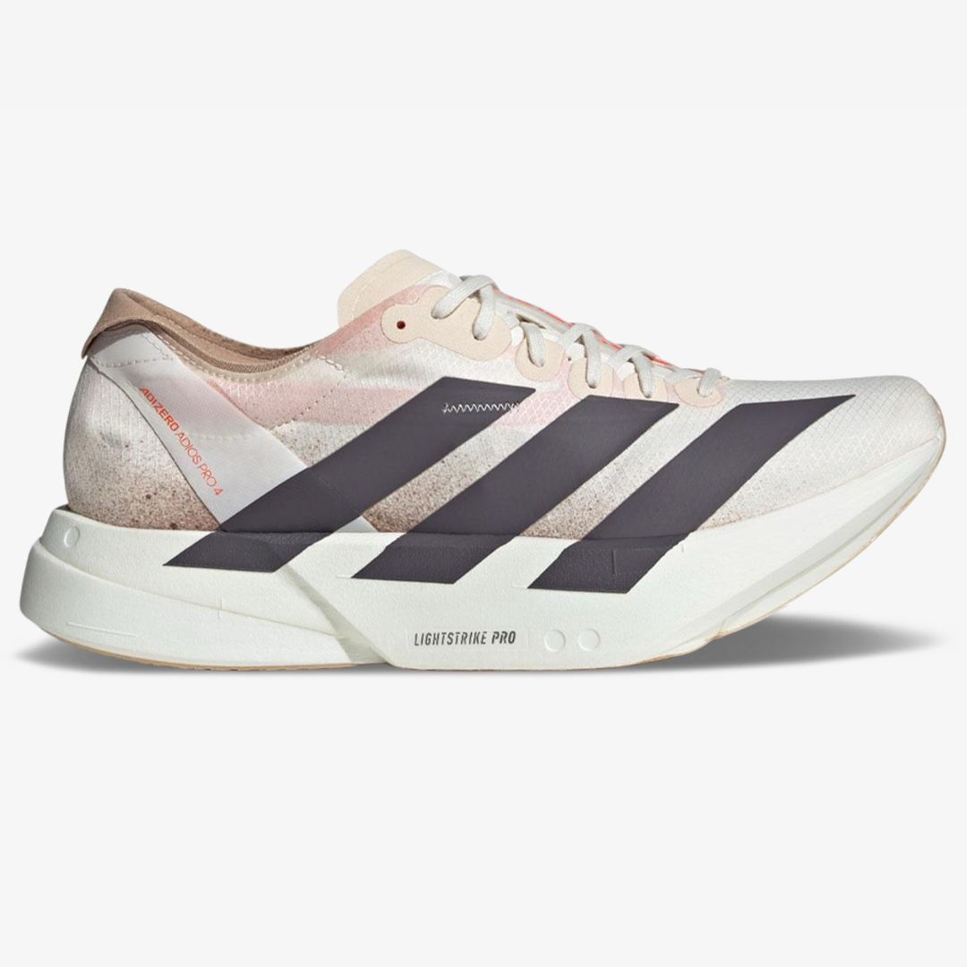 Adidas Adizero Adios Pro 4™ – Beige et Noir