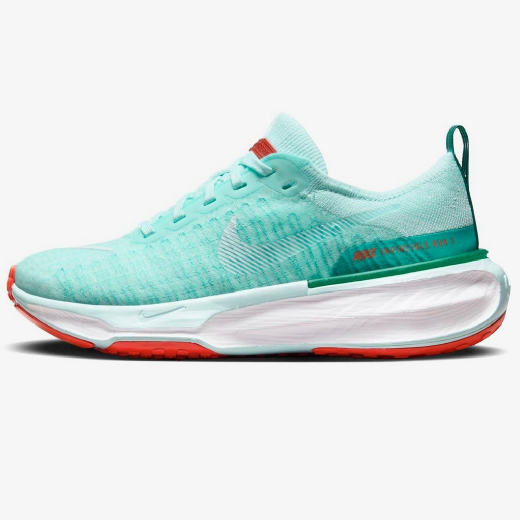 Nike ZoomX Invincible Run 3™ – Mint Flow w/ White Cloud