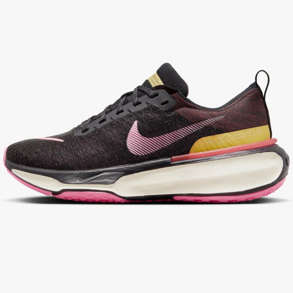 Nike ZoomX Invincible Run 3™ – Black Shadow et Rose Pulse