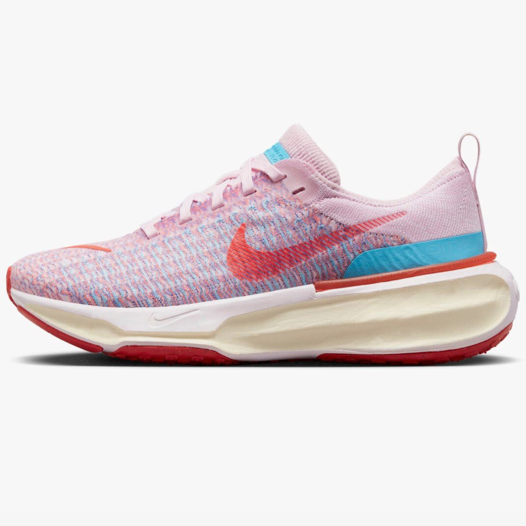 Nike ZoomX Invincible Run 3™ – Rose Motion/Bleu Océan