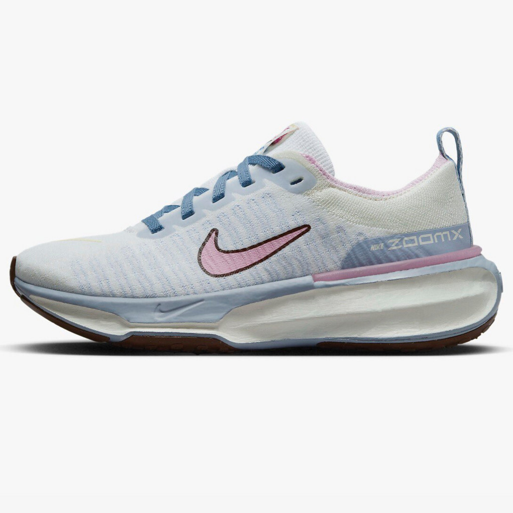 Nike ZoomX Invincible Run 3™ – Ocean Blue w/ Rose Pulse
