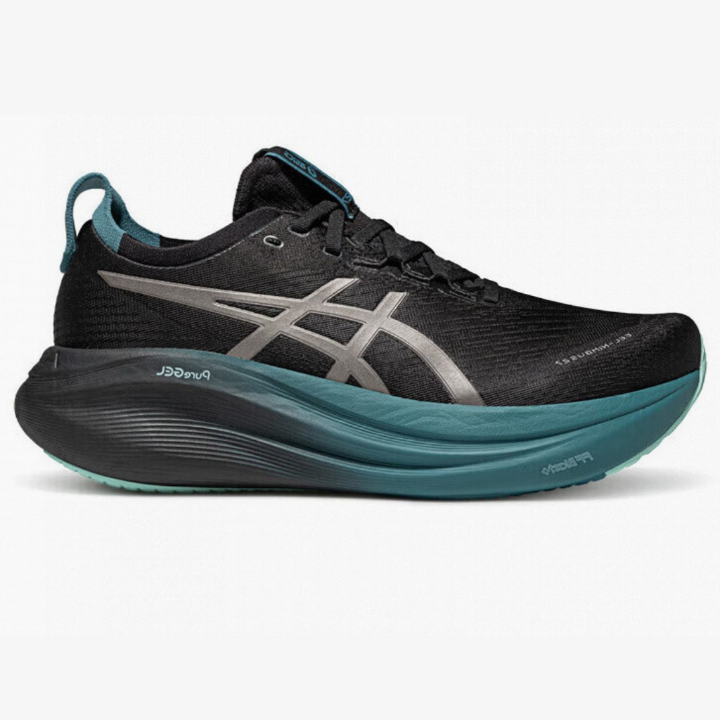 Asics Gel-Nimbus 27™ – Noir et Vert
