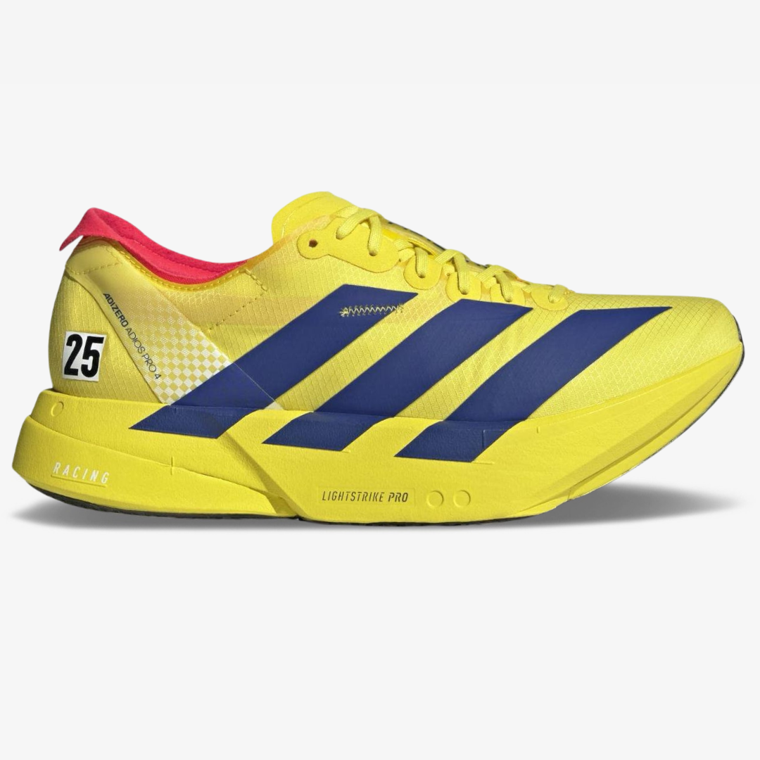 Adidas Adizero Adios Pro 4™ – Jaune