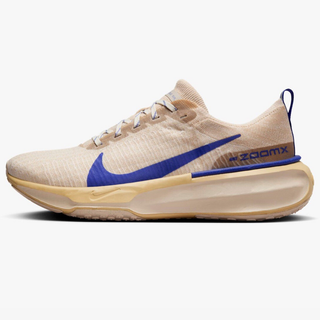 Nike ZoomX Invincible Run 3™ – Marron terre avec Bleu océan