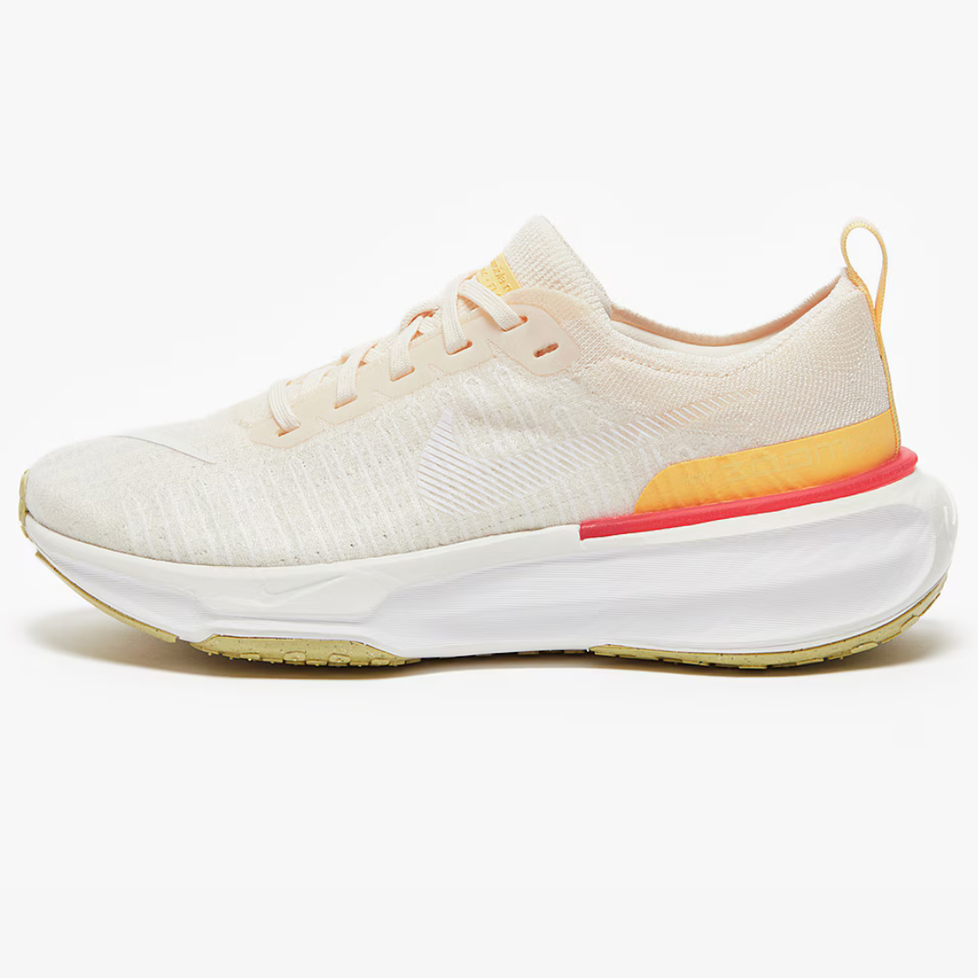 Nike ZoomX Invincible Run 3™ – Sand Drift c/ White Cloud