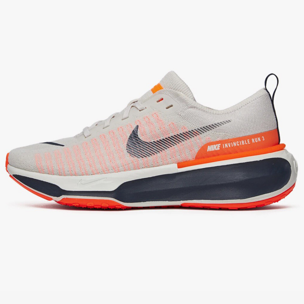 Nike ZoomX Invincible Run 3™ – Orange coucher de soleil avec nuage blanc