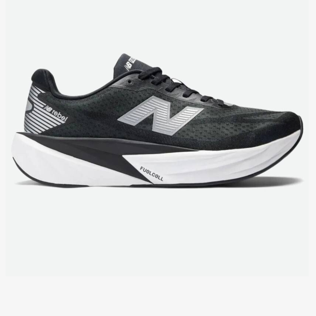 New Balance FuelCell Rebel V5™ – Noir/Blanc