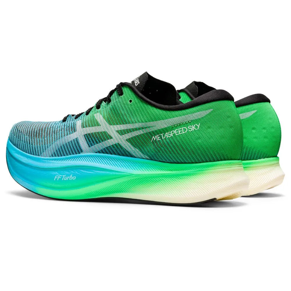 Asics Metaspeed Sky+™ – Vert c/ Bleu