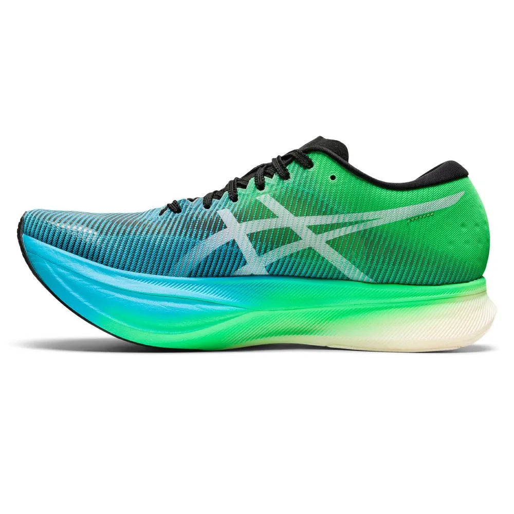 Asics Metaspeed Sky+™ – Vert c/ Bleu