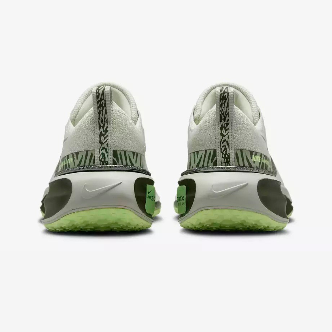 Nike ZoomX Invincible Run 3™ – Light Bone avec Barely Volt