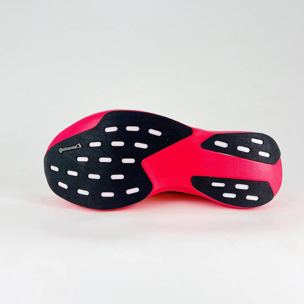 Adidas Adizero EVO SL™ – Rouge/Jaune