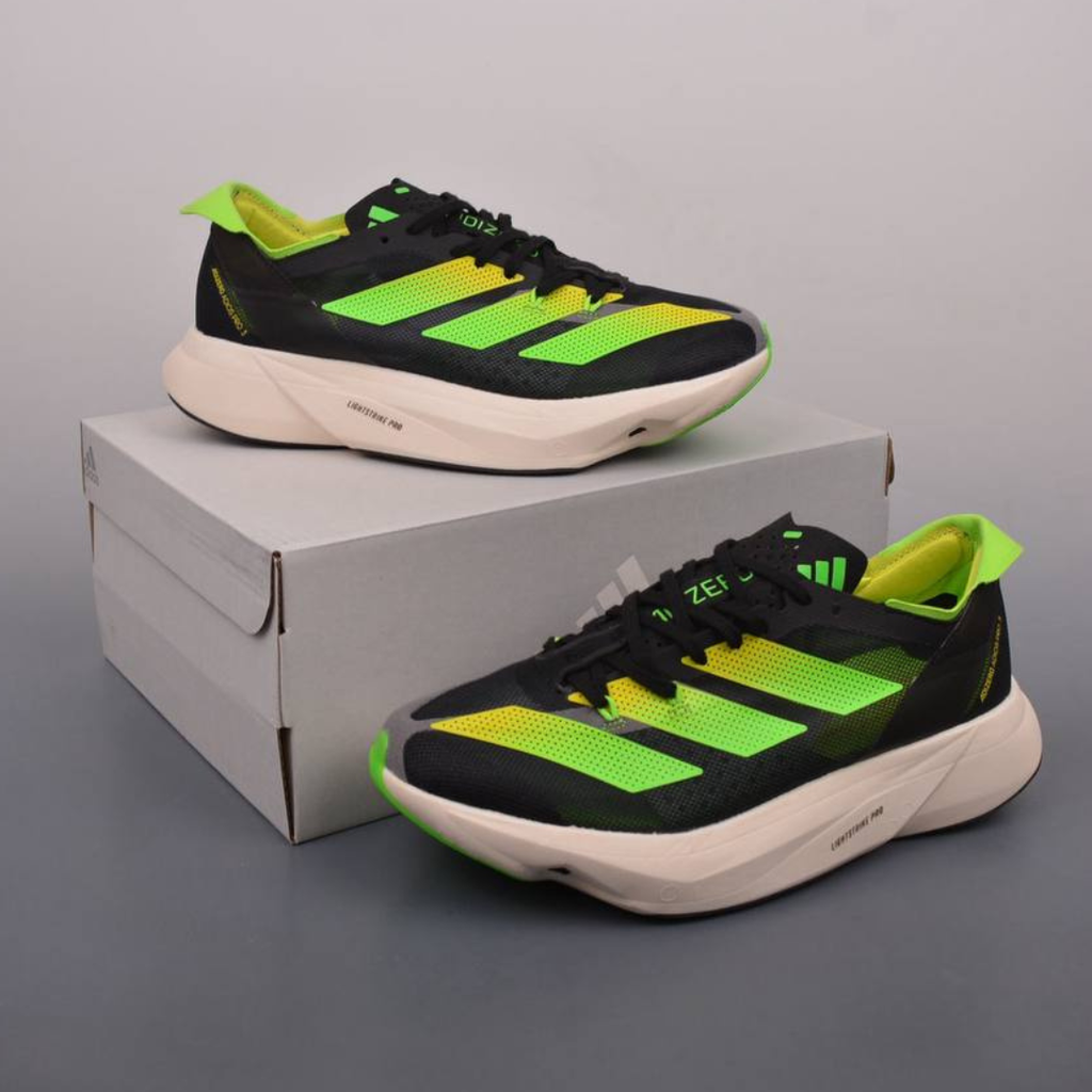 Adidas Adizero Adios Pro 3™ – Noir/Vert