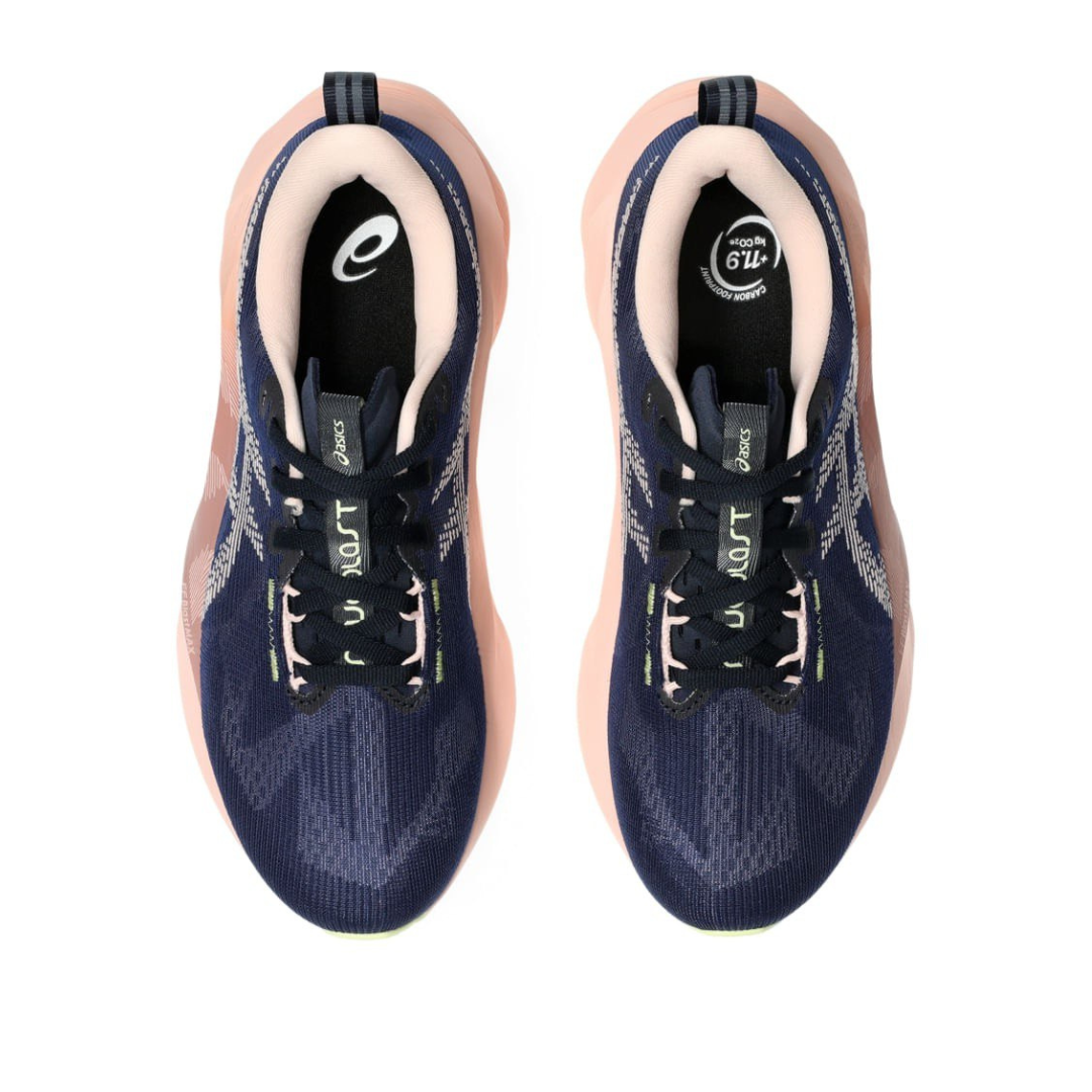 Asics Novablast 5™ – Bleu avec Rose