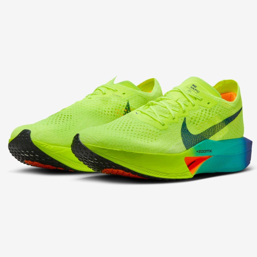 Nike ZoomX Vaporfly Next% 3™ – Vitesse Verte