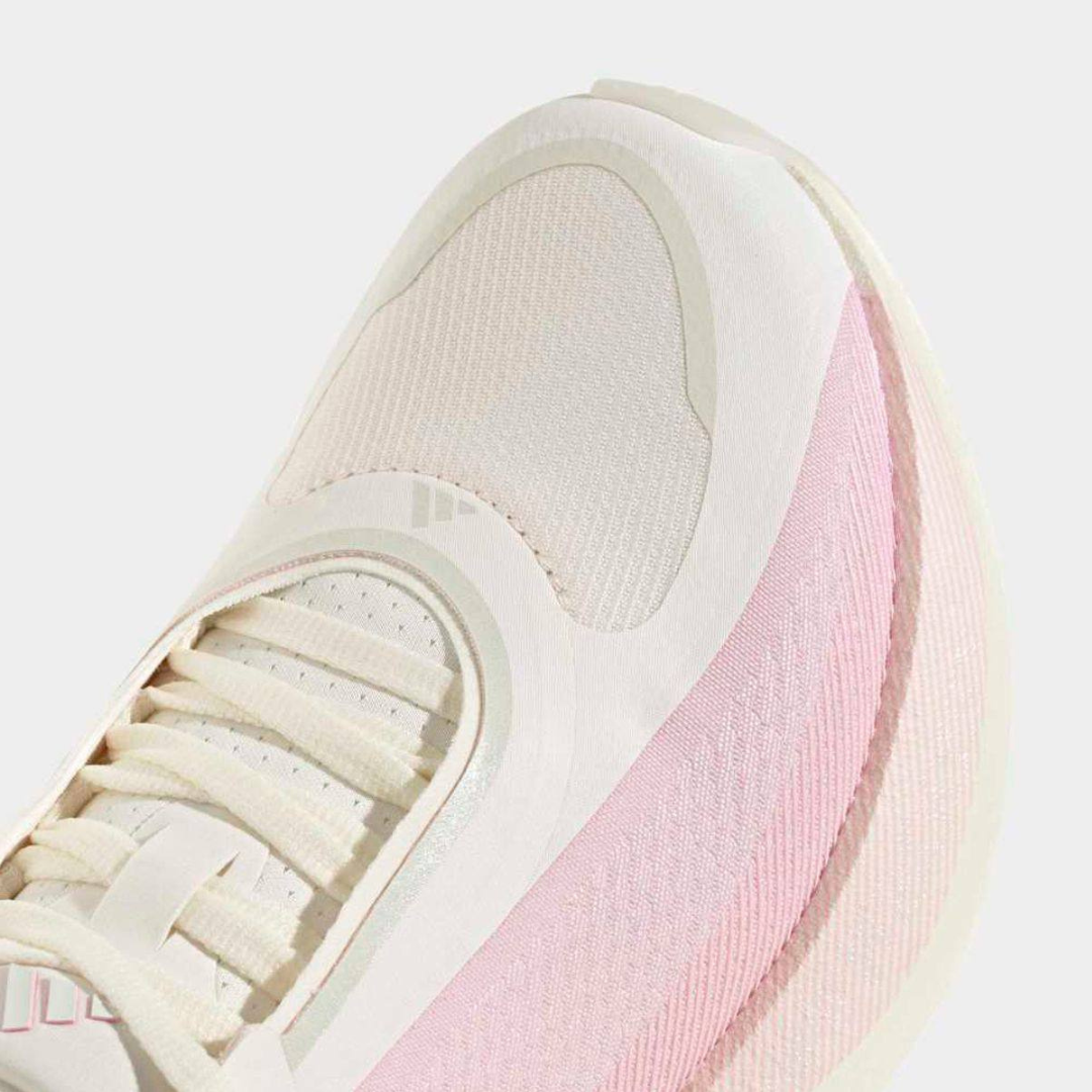 Adidas Hyperboost Edge™ – Blanc/Rose