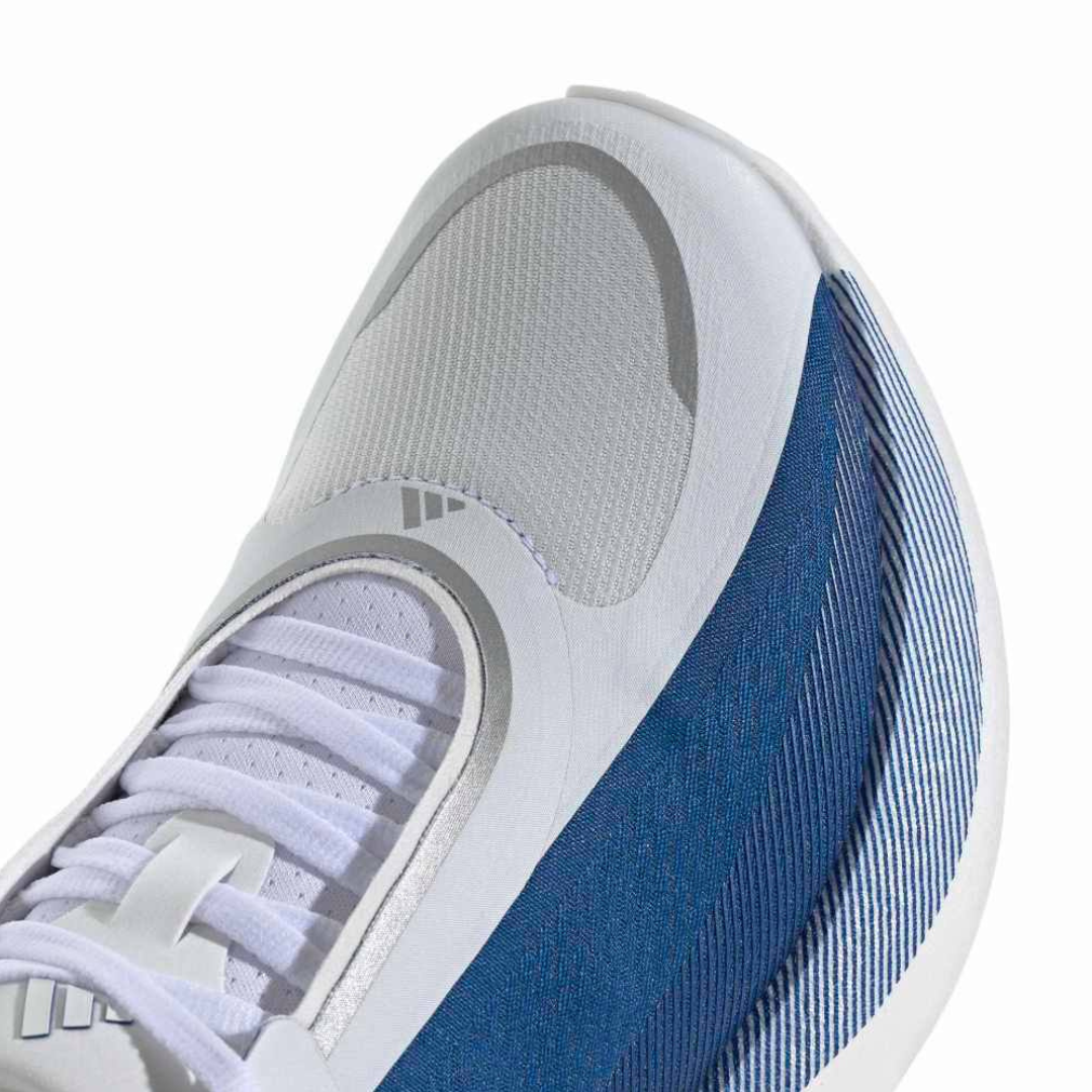 Adidas Hyperboost Edge™ – Blanc/Bleu Marine