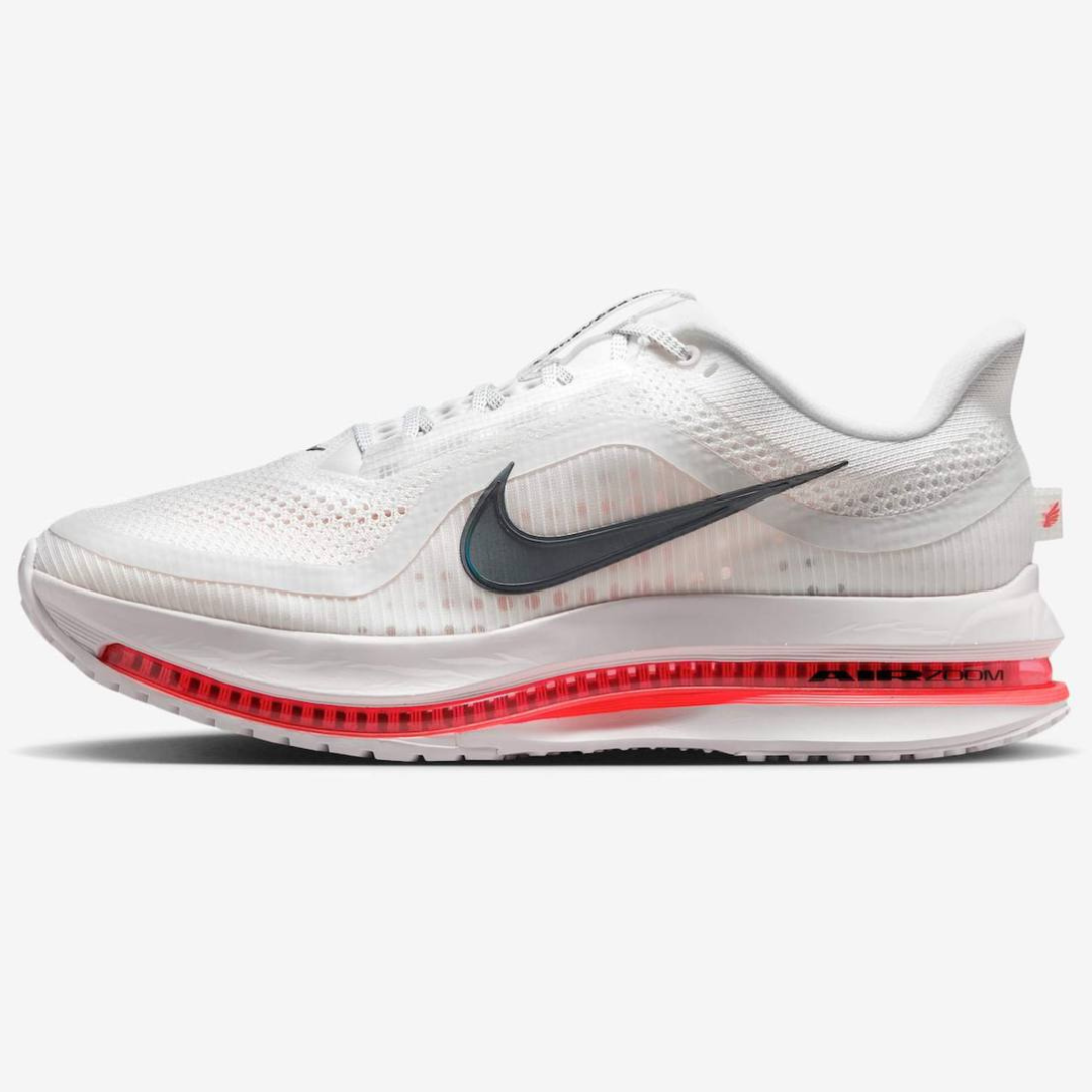 Nike Air Zoom Pegasus Premium™ – White Charge et Crimson Rush