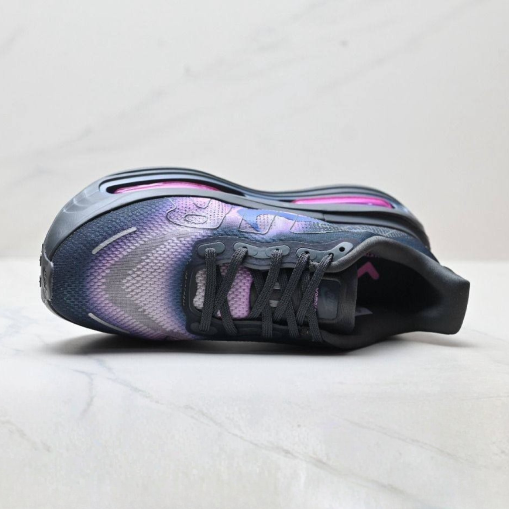 Nike Vomero Premium™ – Bleu Océan et Violet Pulsation