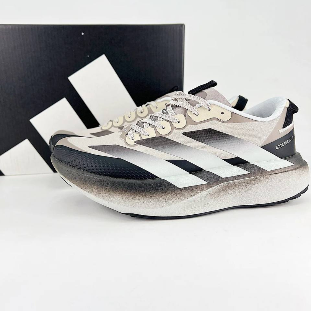 Adidas Adizero EVO SL ATR™ – Marron Clair avec Noir