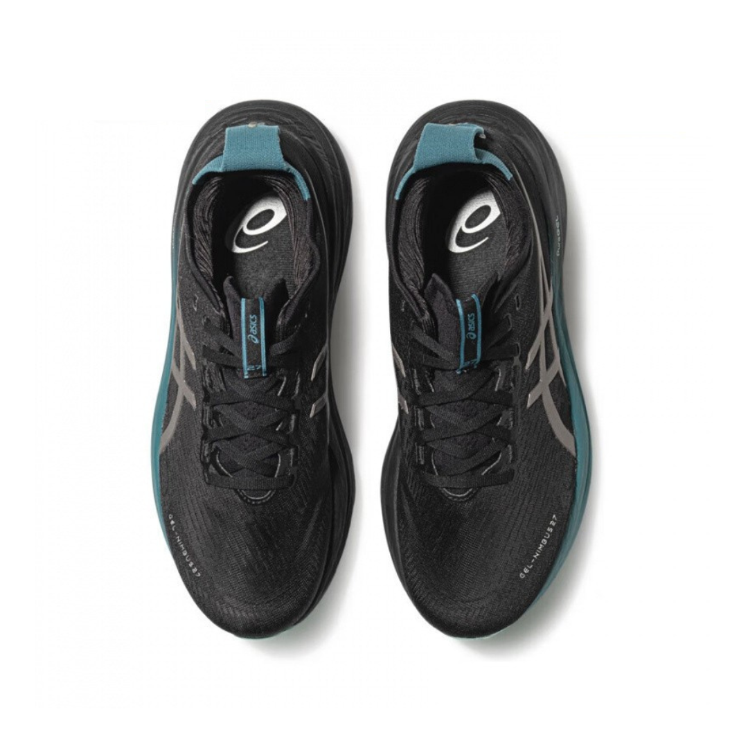 Asics Gel-Nimbus 27™ – Noir et Vert