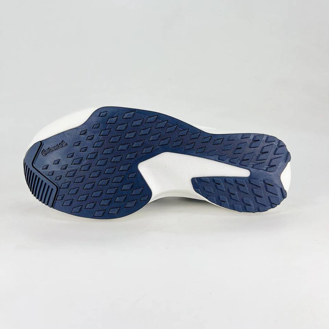Adidas Adizero EVO SL ATR™ – Blanc et bleu marine