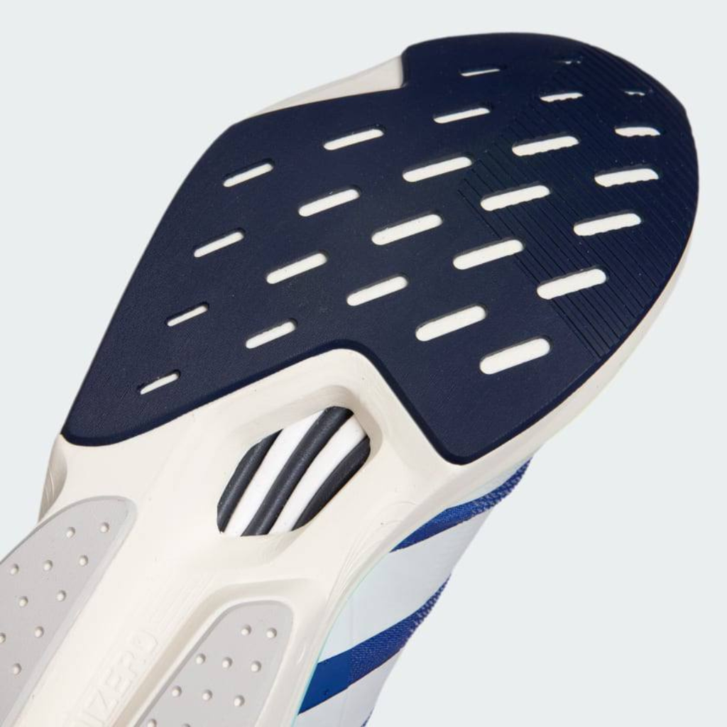 Adidas Adizero Drive RC™ – Bleu vif avec argenté métallique et Aigue-marine vif