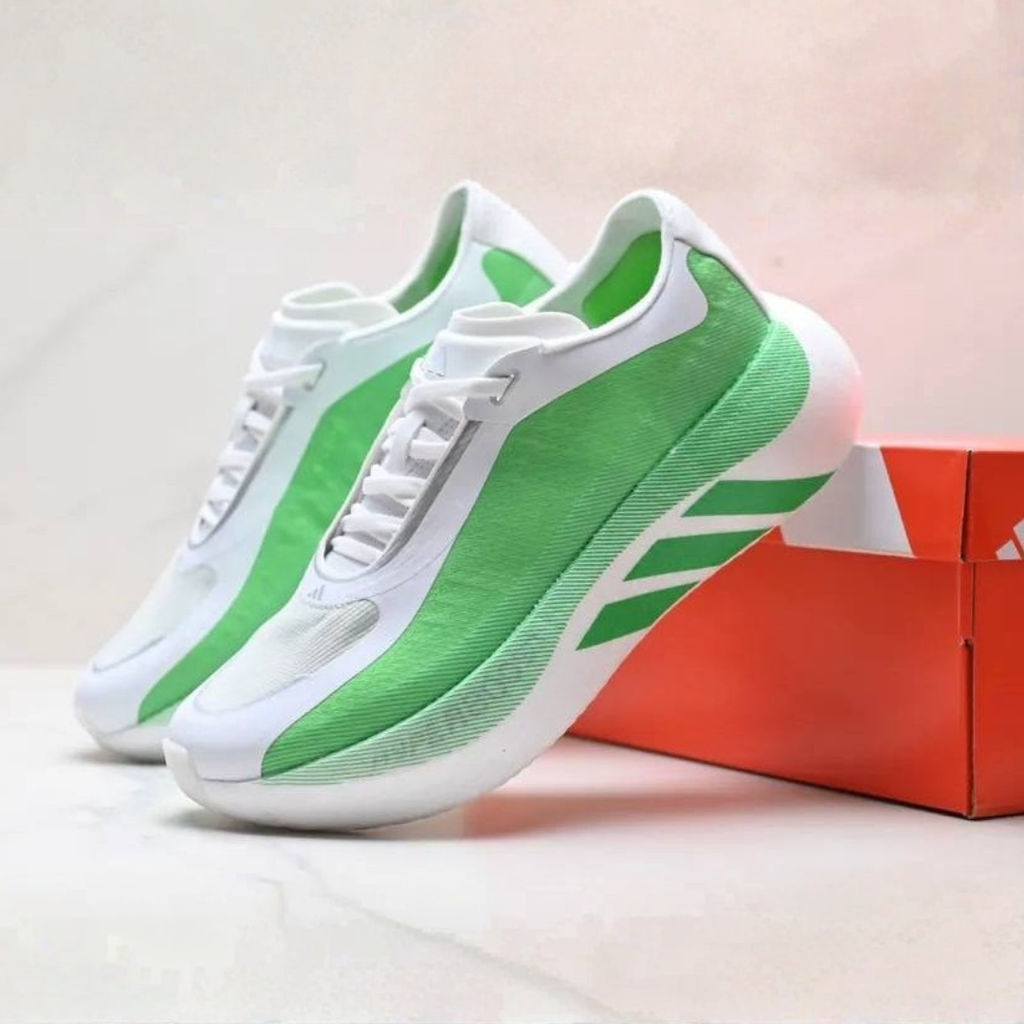 Adidas Hyperboost Edge™ – Blanc/Vert