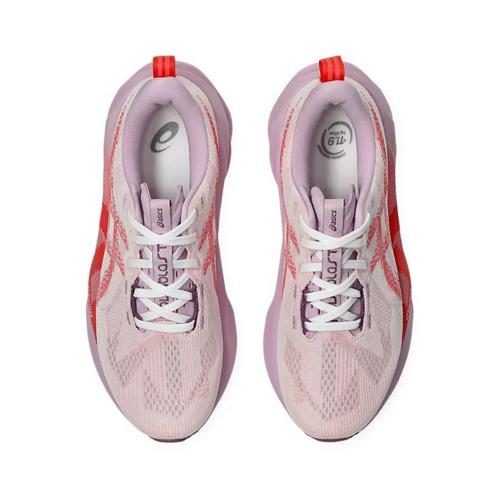 Asics Novablast 5™ – Rose avec Rouge