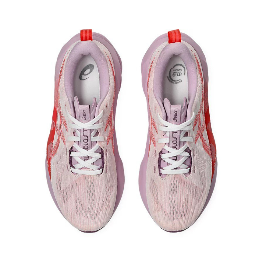 Asics Novablast 5™ – Rose avec Rouge