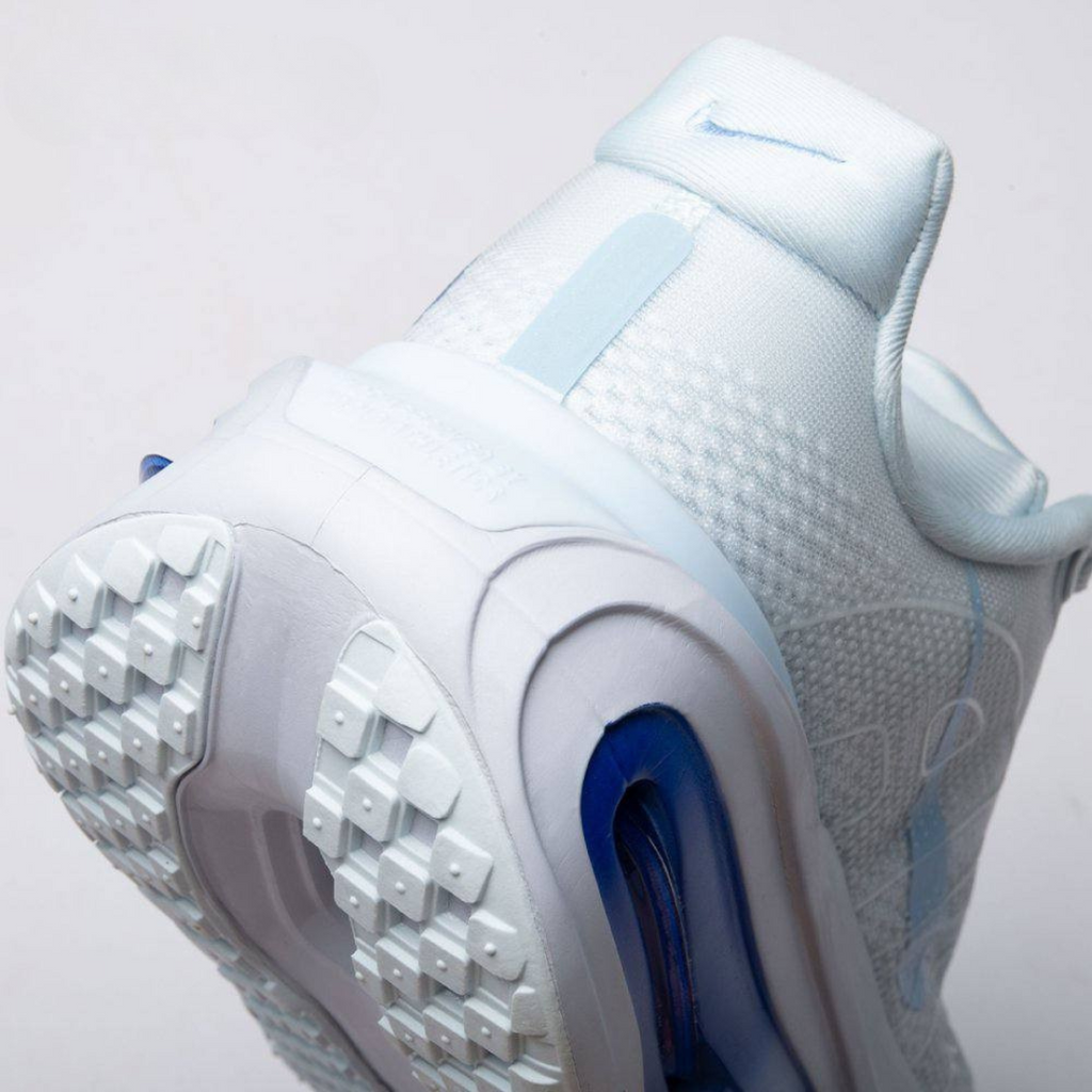 Nike Vomero Premium™ – Blanc brillant/Bleu océan