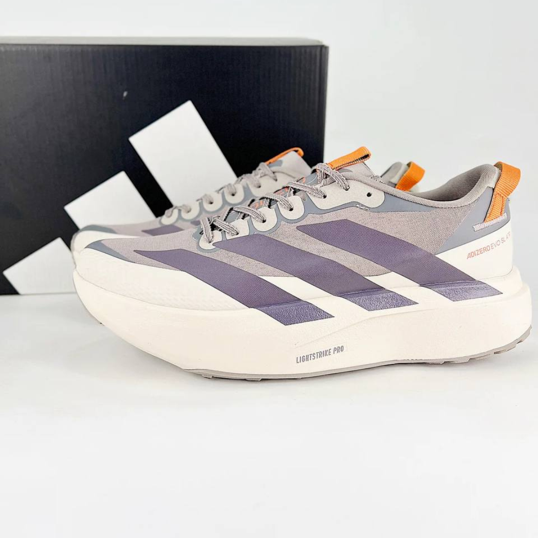 Adidas Adizero EVO SL ATR™ – Marron avec Beige