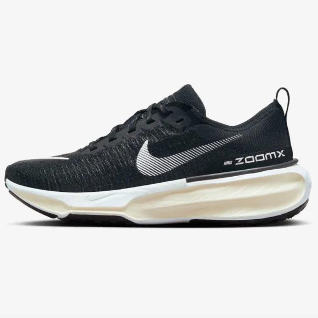 Nike ZoomX Invincible Run 3™ – Black Shadow et White Cloud