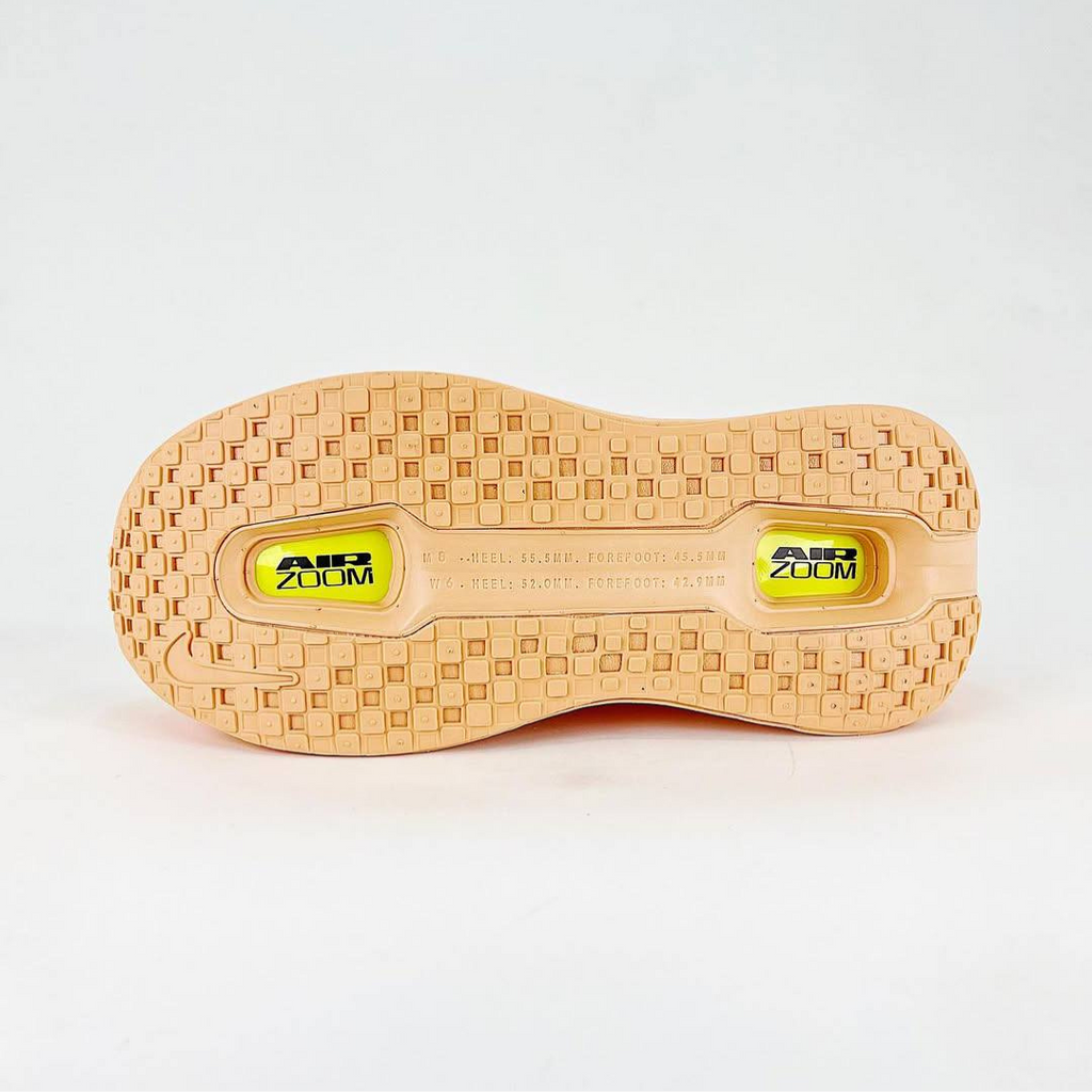 Nike Vomero Premium™ – Orange coucher de soleil avec Ombre noire