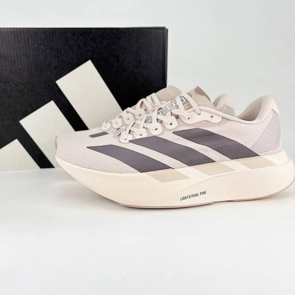 Adidas Adizero EVO SL™ – Beige et marron