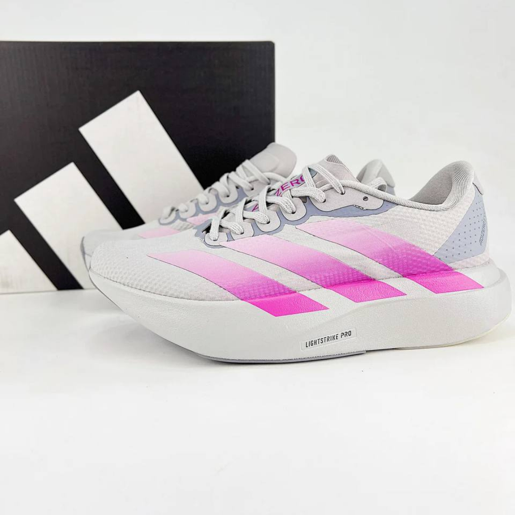 Adidas Adizero EVO SL™ – Gris et lilas