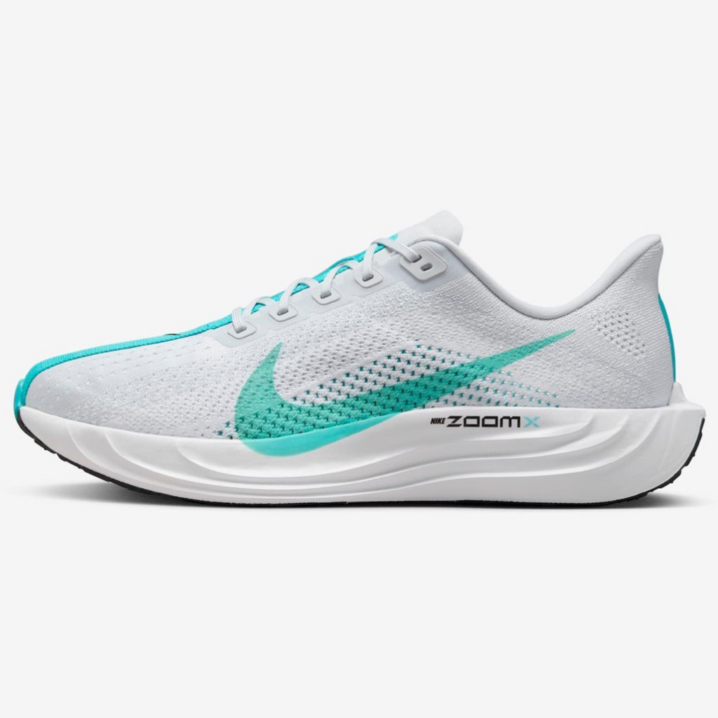 Nike Air Zoom Pegasus Plus™ – Gris et bleu turquoise