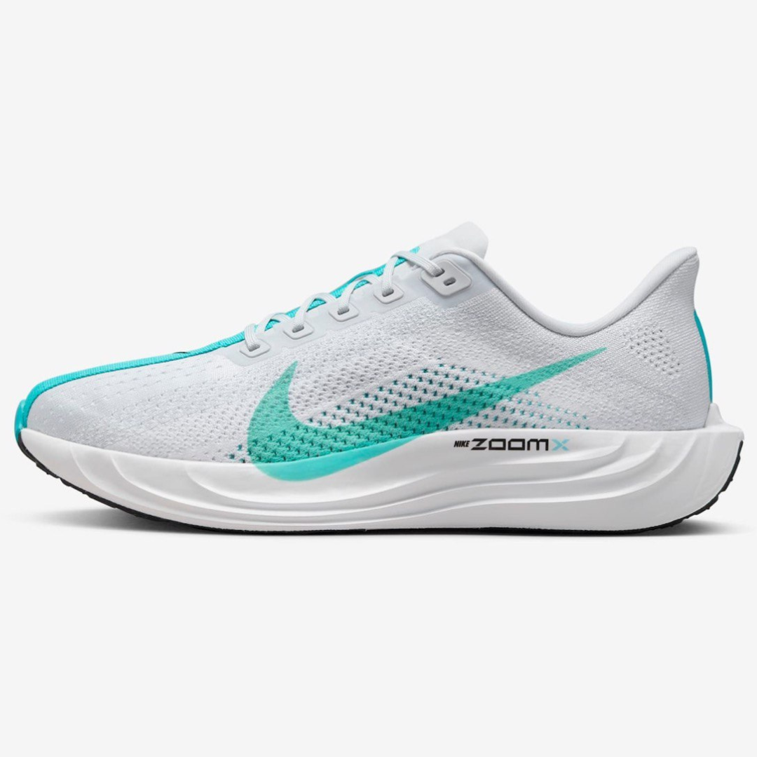 Nike Air Zoom Pegasus Plus™ – Gris et bleu turquoise