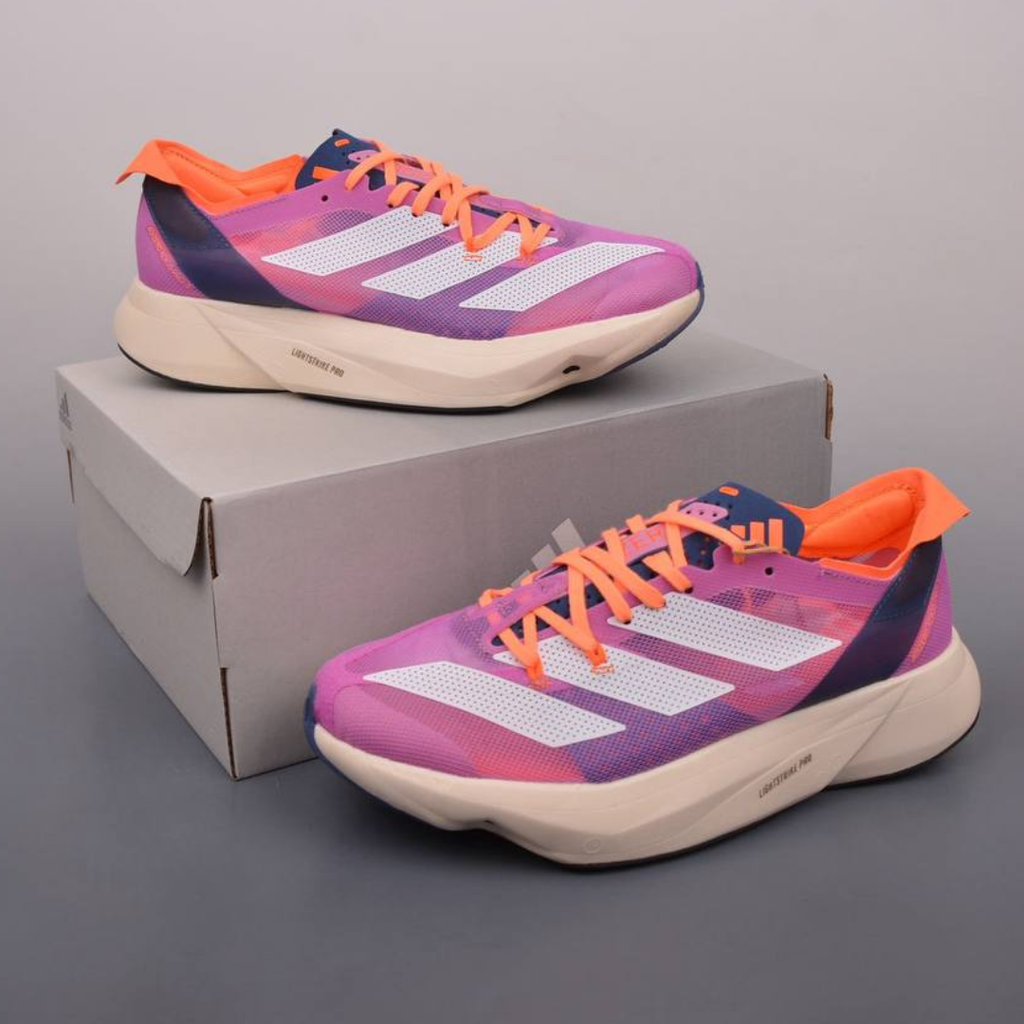 Adidas Adizero Adios Pro 3 - Lilas vif