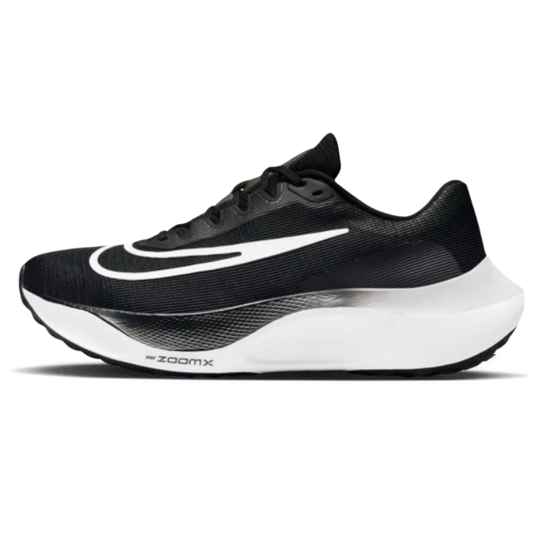 Nike Air Zoom Fly 5™ – Black Shadow avec White Cloud
