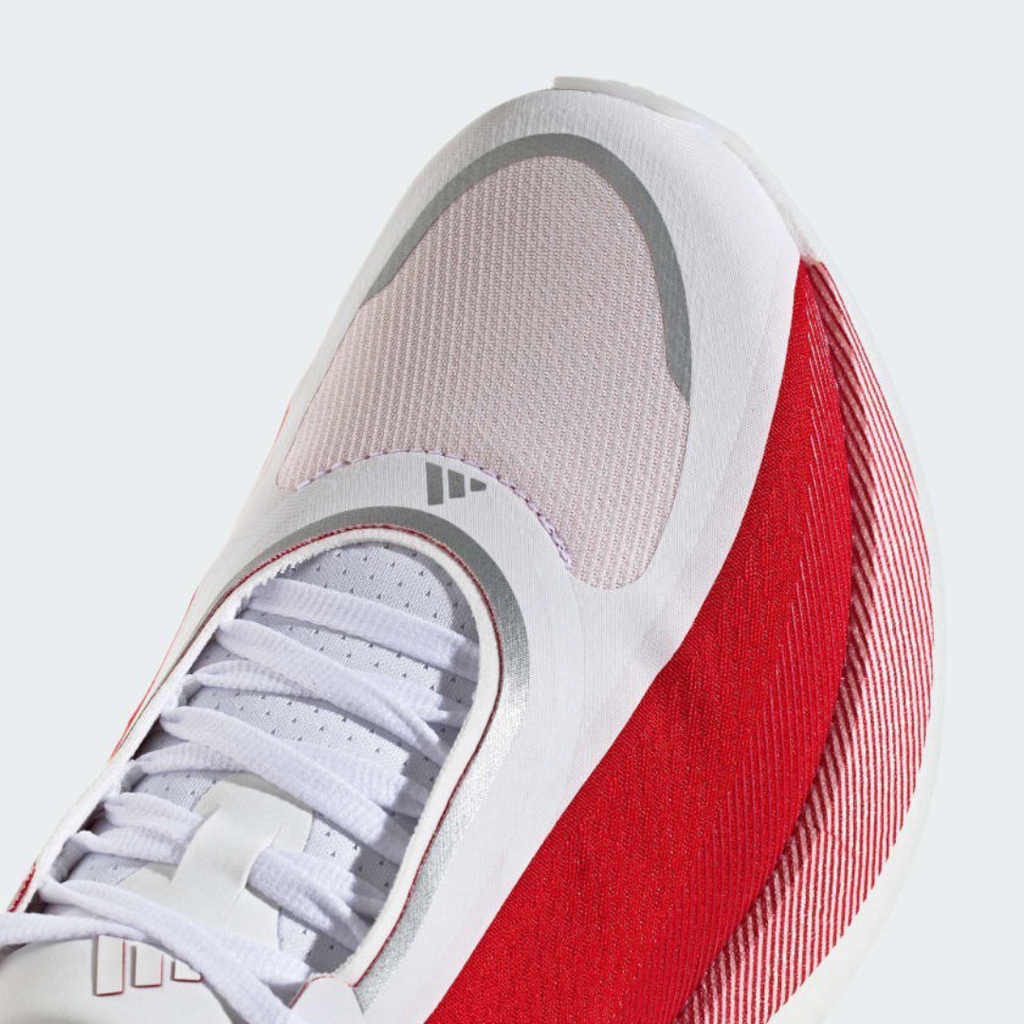 Adidas Hyperboost Edge™ – Blanc et Rouge