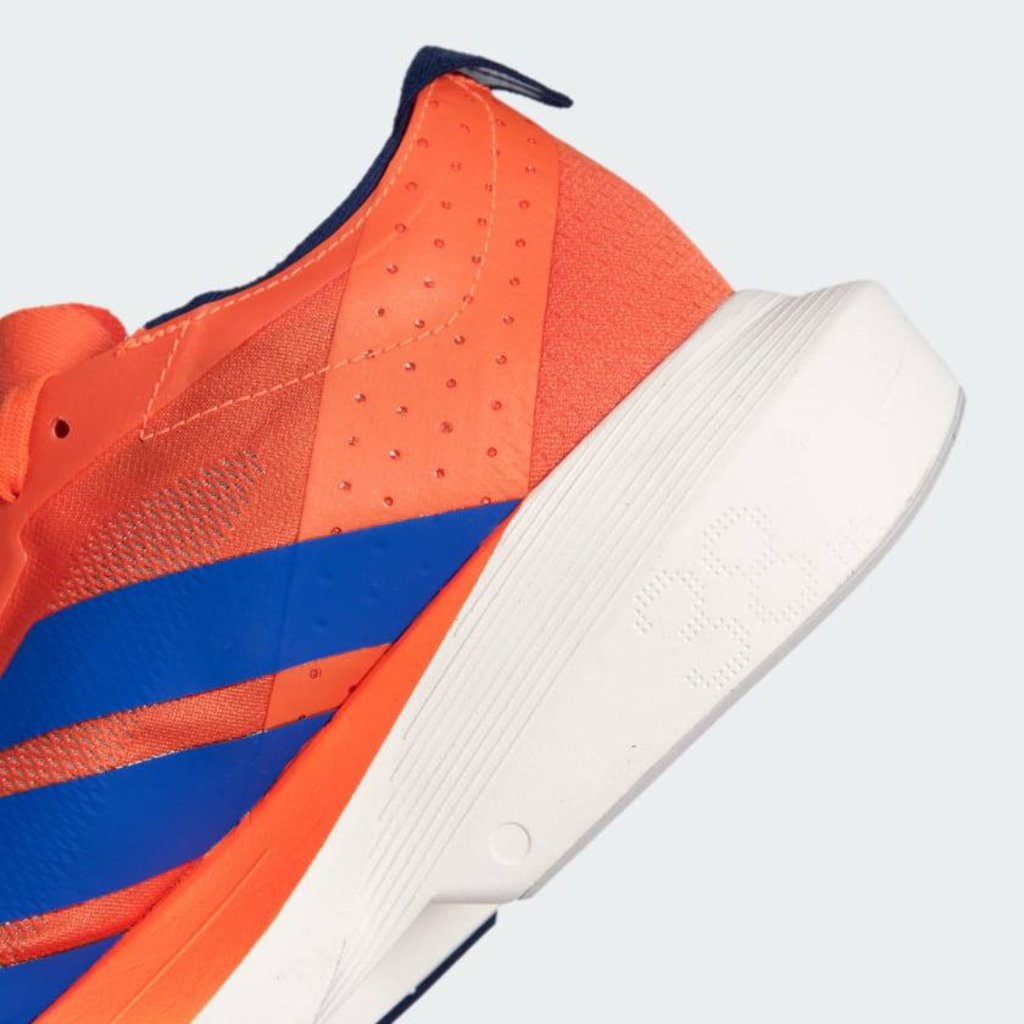 Adidas Adizero Drive RC™ – Impact Orange avec Lucid Blue et Spark