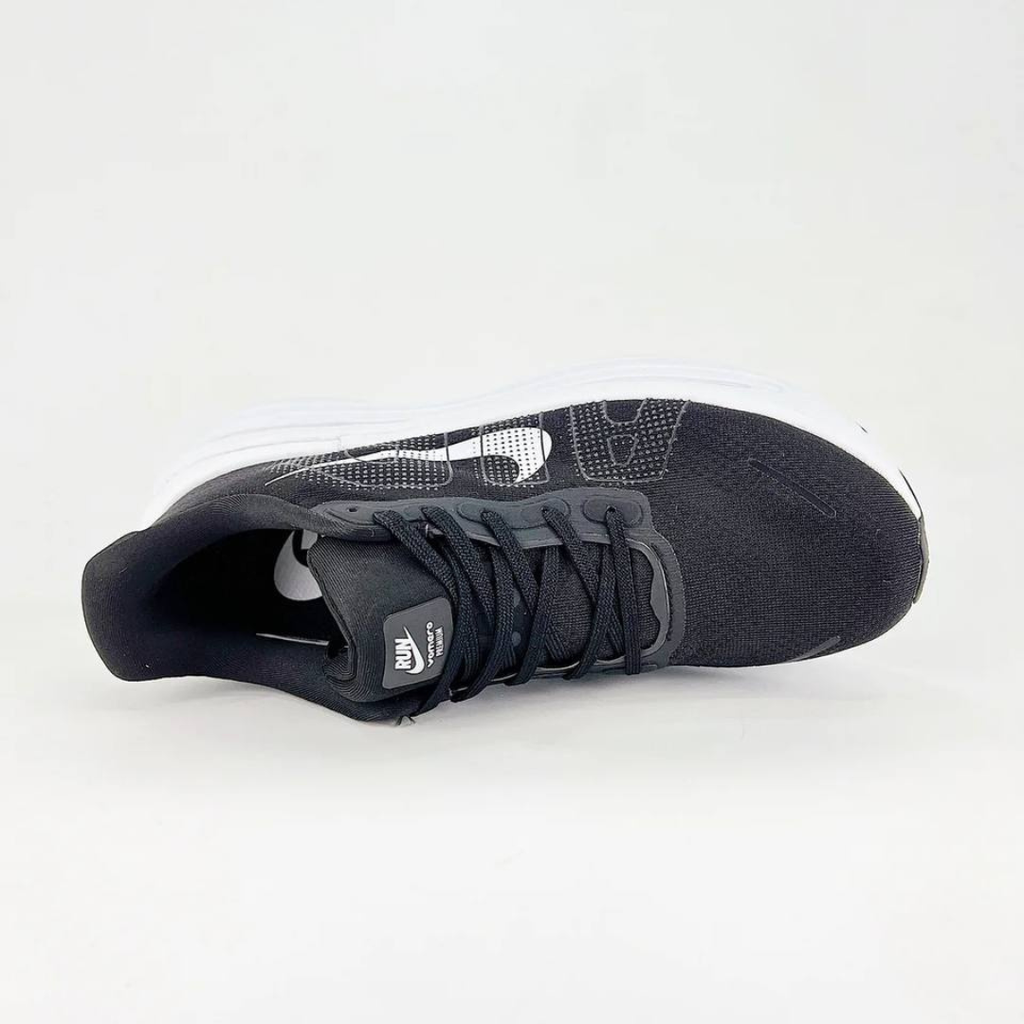 Nike Vomero Premium™ – Black Shadow avec White Cloud