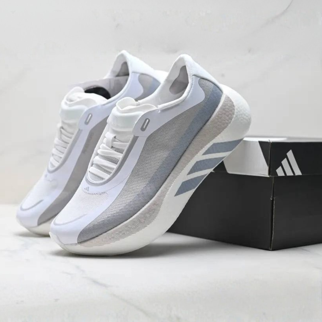 Adidas Hyperboost Edge™ – Blanc/Gris